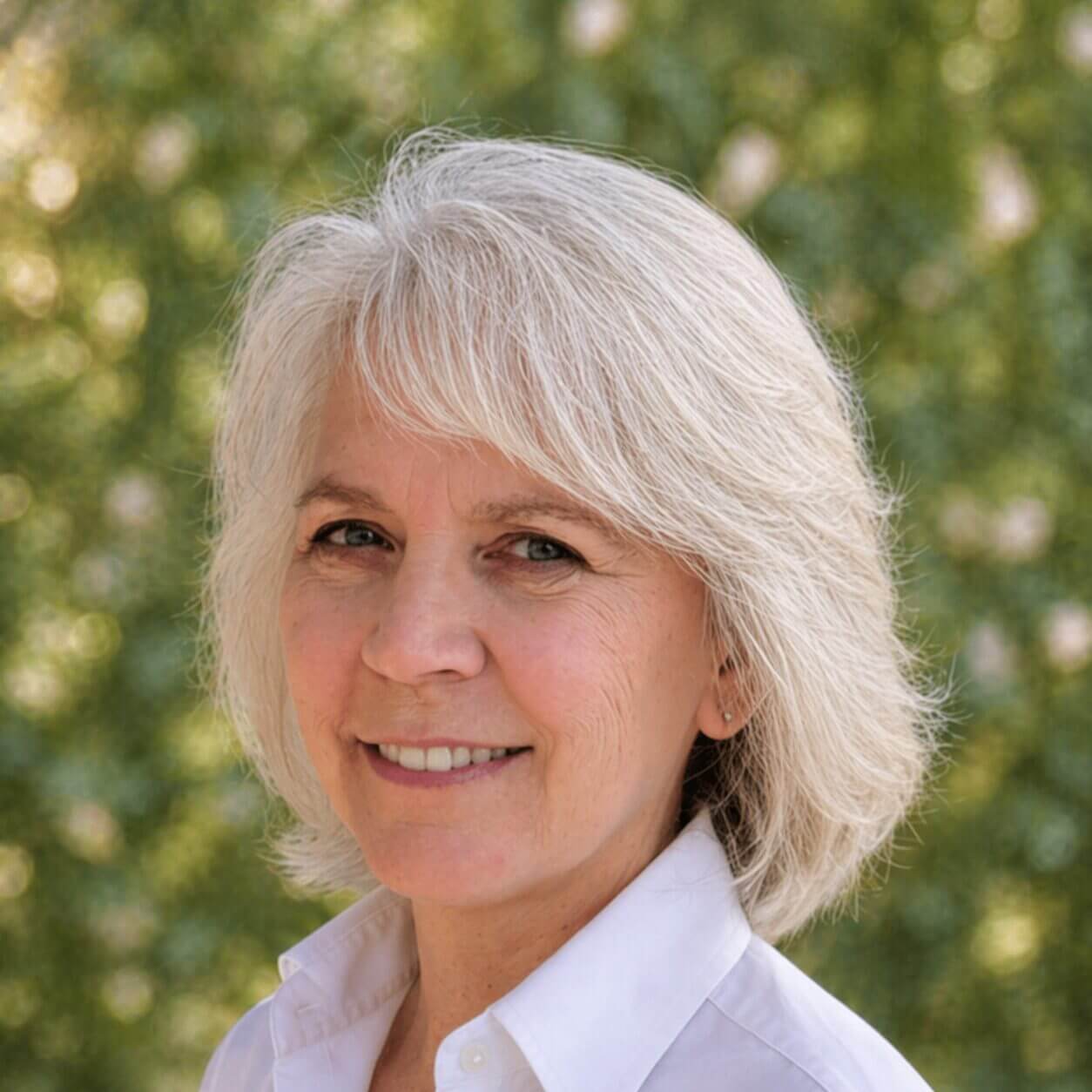 Jackie Assini Headshot
